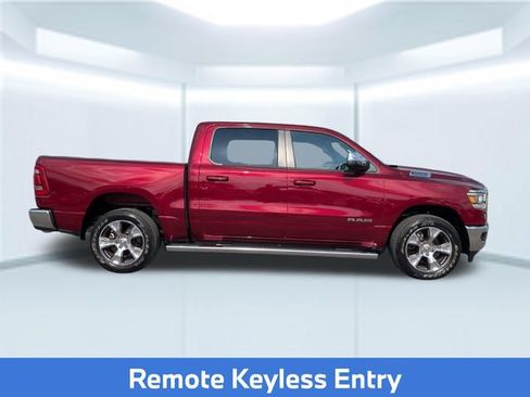 Used 2023 RAM 1500 Laramie AWD/4WD image 8