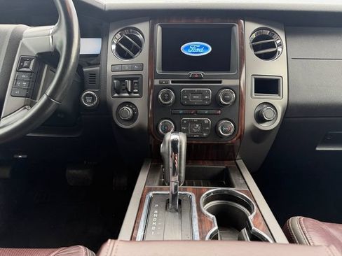 Used 2017 Ford Expedition EL Platinum AWD/4WD image 11