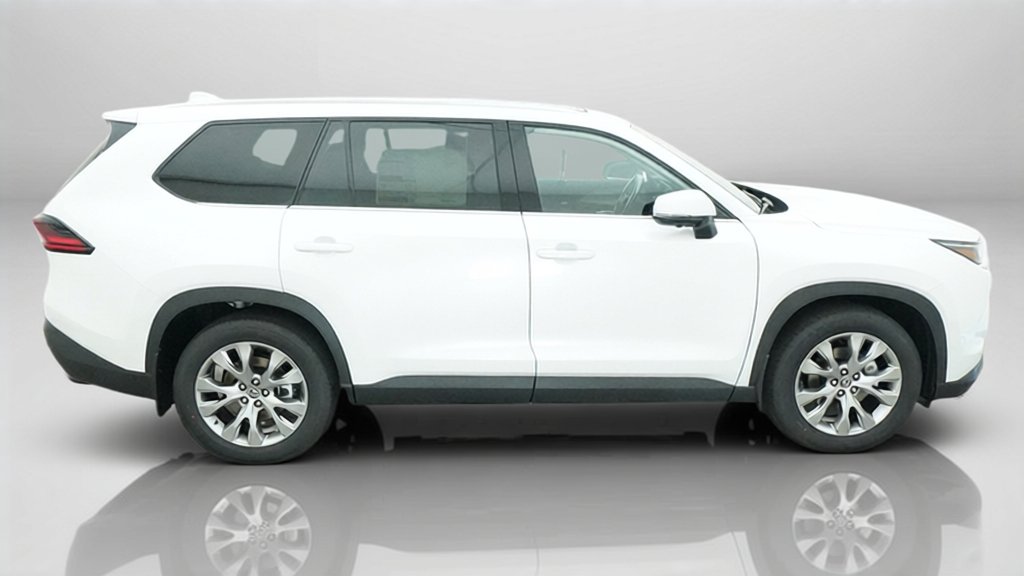 New 2026 Toyota Grand Highlander AWD Hybrid image 7