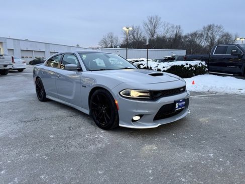 Used 2021 Dodge Charger Scat Pack w/ Daytona Edition Group image 9