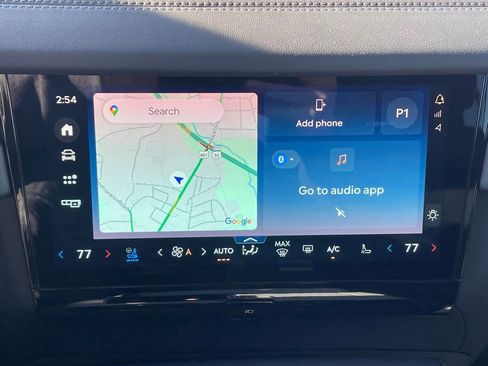 New 2025 Lincoln Navigator Reserve w/ Jet Appearance Package image 8