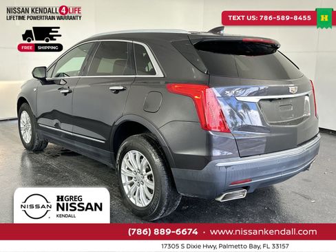 Used 2018 Cadillac XT5 AWD image 8