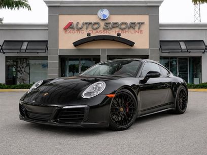 Used 2017 Porsche 911 Carrera S