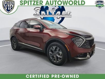 Used 2023 Kia Sportage SX Prestige