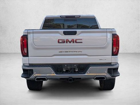 Used 2022 GMC Sierra 1500 SLT w/ SLT Premium Plus Package AWD/4WD image 6