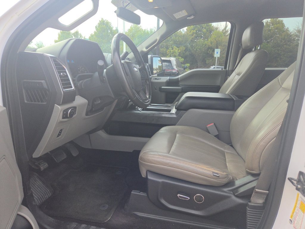 Used 2016 Ford F150 XLT w/ Equipment Group 301A Mid RWD image 6
