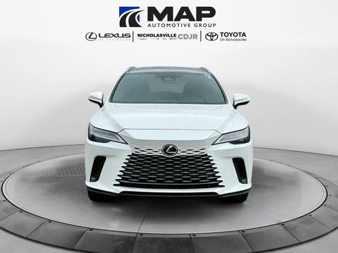 Used 2024 Lexus RX 350 w/ Convenience Package AWD/4WD image 8