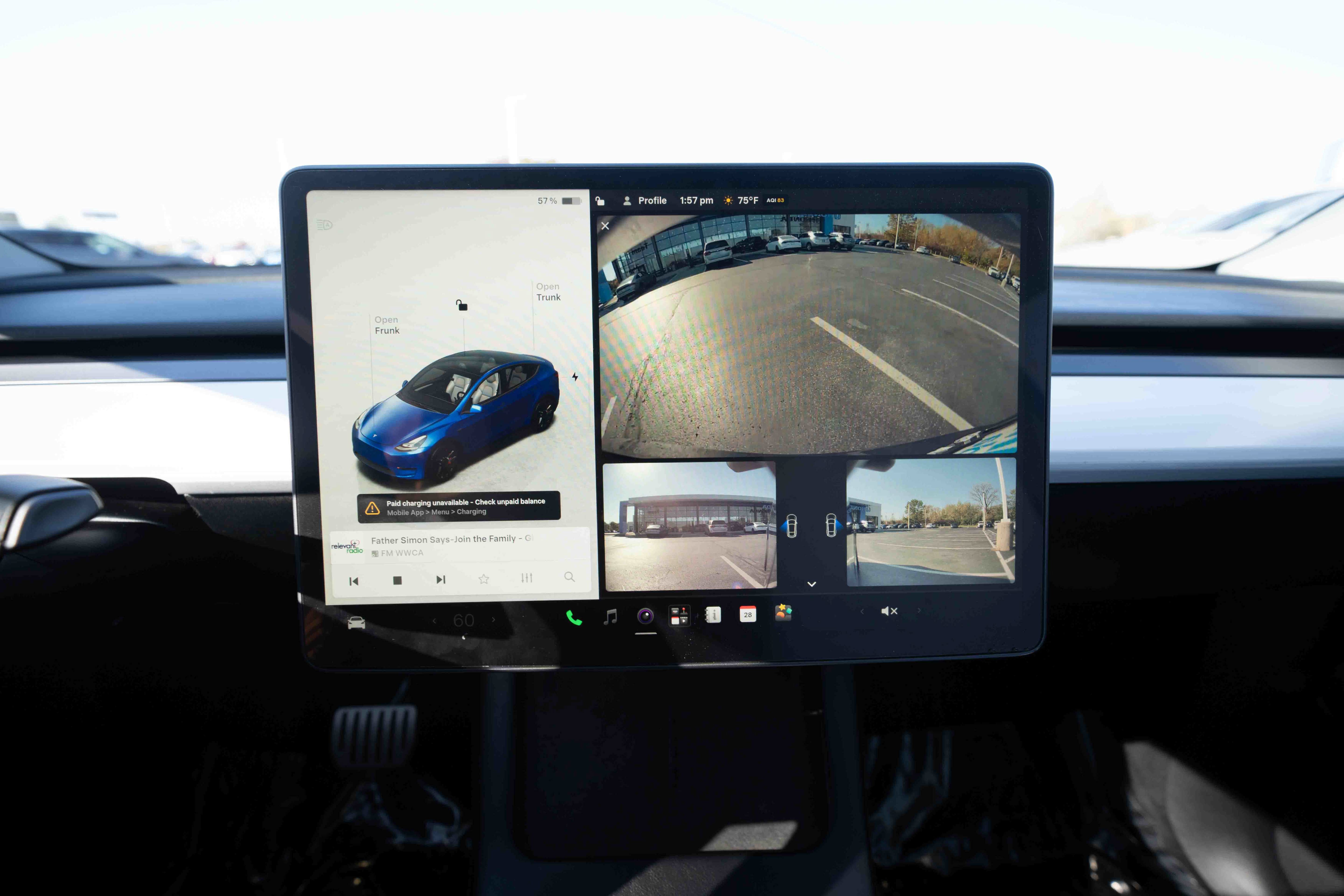 Used 2023 Tesla Model Y Performance AWD/4WD image 16