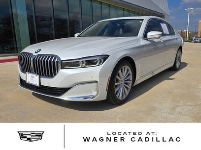 Used 2021 BMW 740i w/ Premium Package