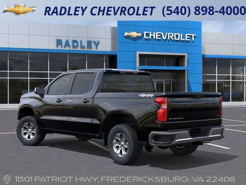 New 2026 Chevrolet Silverado 1500 LT image 3