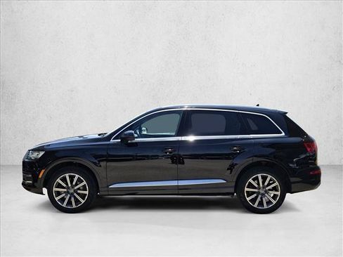 Used 2019 Audi Q7 2.0T Premium Plus w/ Premium Plus Package AWD/4WD image 8