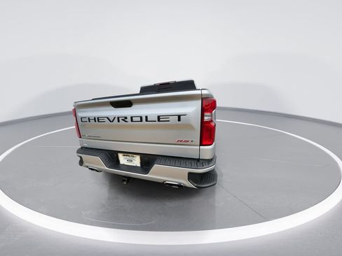 Used 2019 Chevrolet Silverado 1500 RST w/ All-Star Edition AWD/4WD image 7
