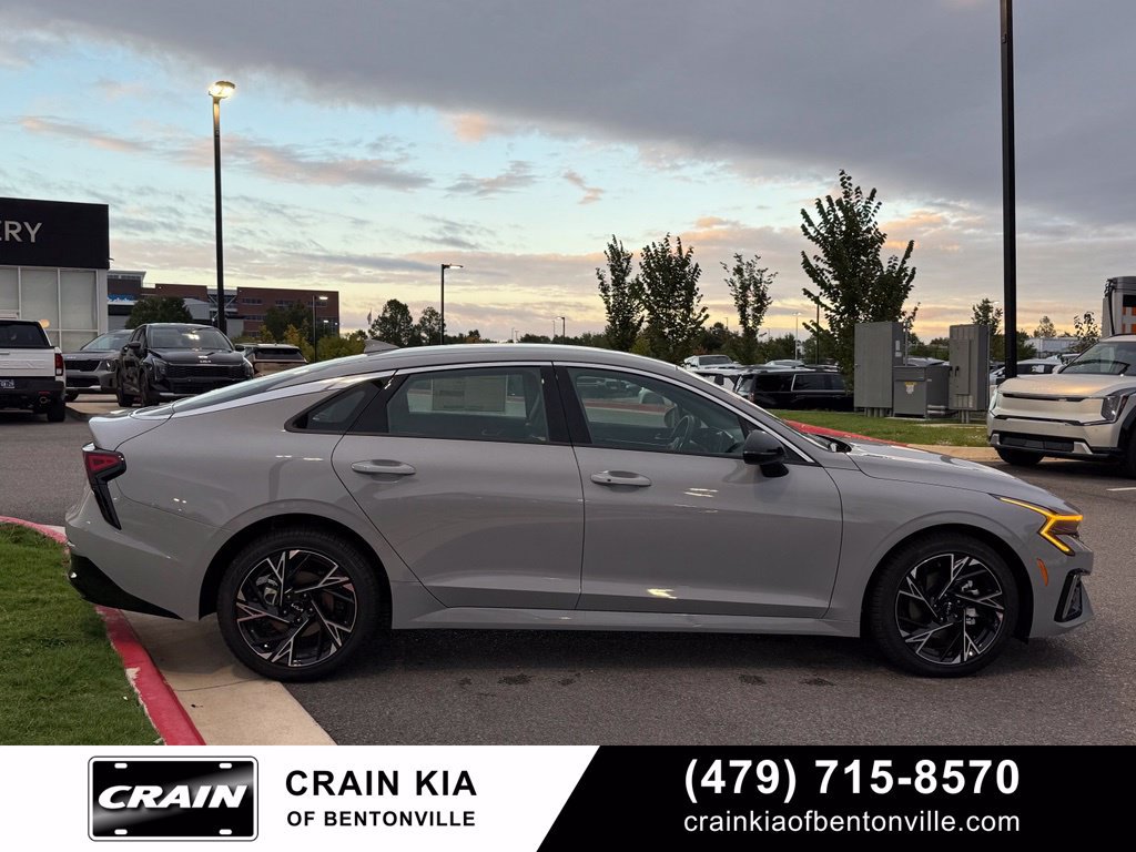 New 2026 Kia K5 GT-Line FWD image 8
