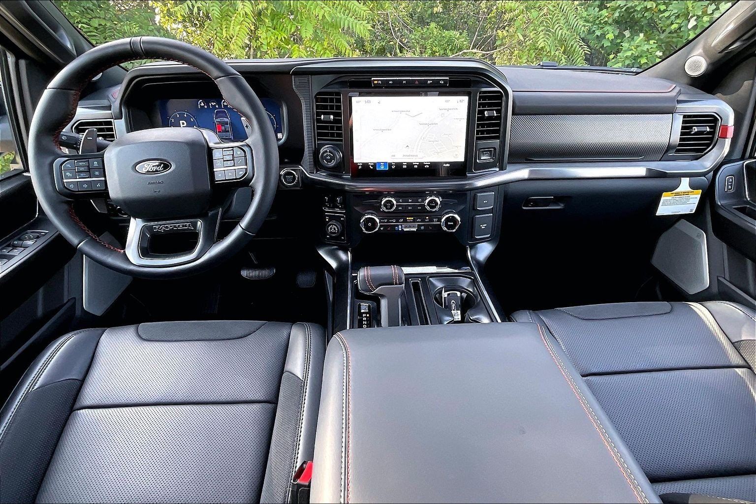 New 2026 Ford F150 Raptor AWD/4WD image 5