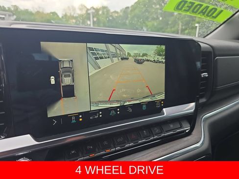 Used 2023 GMC Sierra 1500 SLT w/ SLT Premium Plus Package AWD/4WD image 24