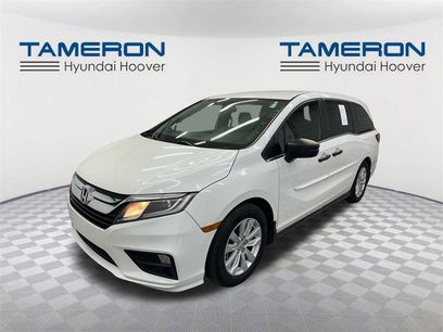 Used 2020 Honda Odyssey LX