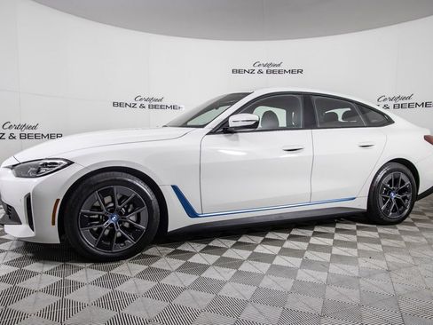 Used 2023 BMW i4 eDrive40 RWD image 7