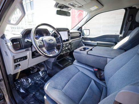 Used 2024 Ford F150 XLT w/ FX4 Off-Road Package AWD/4WD image 12