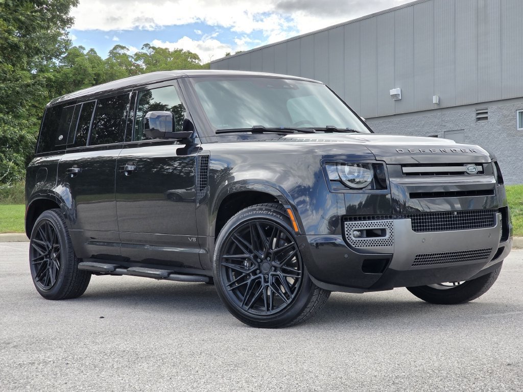 Used 2022 Land Rover Defender 110 V8 AWD/4WD image 38