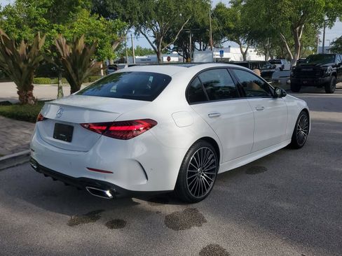Used 2024 Mercedes-Benz C 300 Sedan image 5