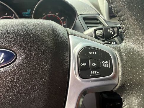 Used 2015 Ford Fiesta ST w/ ST Recaro Package FWD image 25