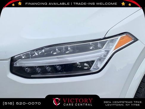 Used 2023 Volvo XC90 B5 Core w/ Protection Package Premier image 8