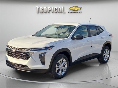 New 2026 Chevrolet Trax LS image 1