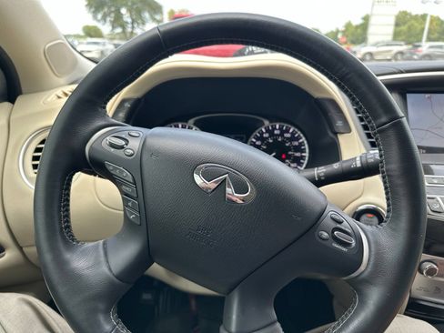 Used 2020 INFINITI QX60 Luxe w/ Essential Package FWD image 15