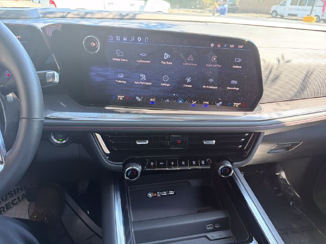 Used 2026 Chevrolet Tahoe RST w/ Comfort Package AWD/4WD image 15