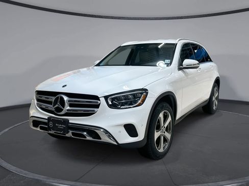 Certified 2022 Mercedes-Benz GLC 300 4MATIC image 1