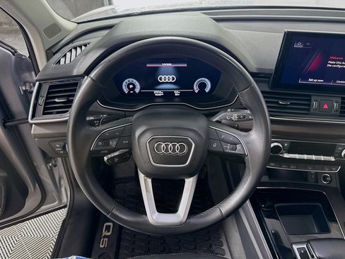 Used 2023 Audi Q5 2.0T Premium Plus w/ Premium Plus Package AWD/4WD image 16