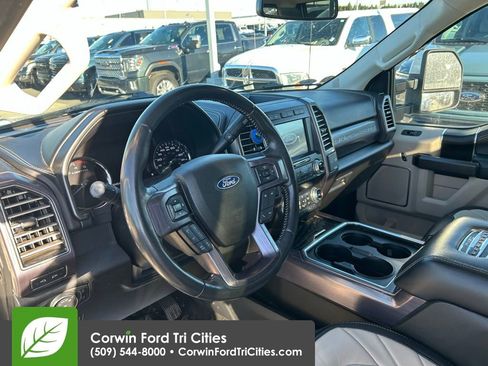 Used 2020 Ford F450 Limited w/ FX4 Off-Road Package image 4