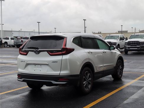 Used 2022 Honda CR-V EX-L image 7