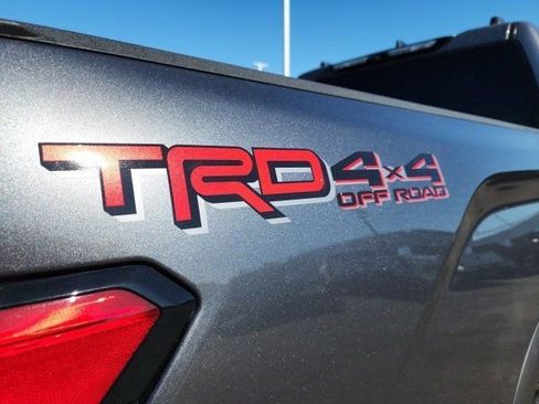 Used 2025 Toyota Tundra SR5 w/ TRD Off-Road Premium Package AWD/4WD image 9