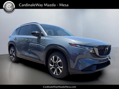New 2026 MAZDA CX-5 Preferred AWD/4WD image 1