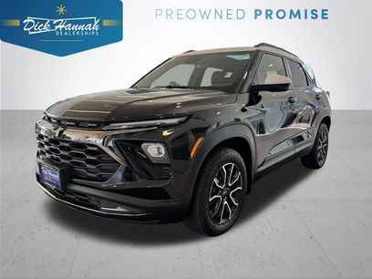 Used 2024 Chevrolet TrailBlazer ACTIV w/ Convenience Package