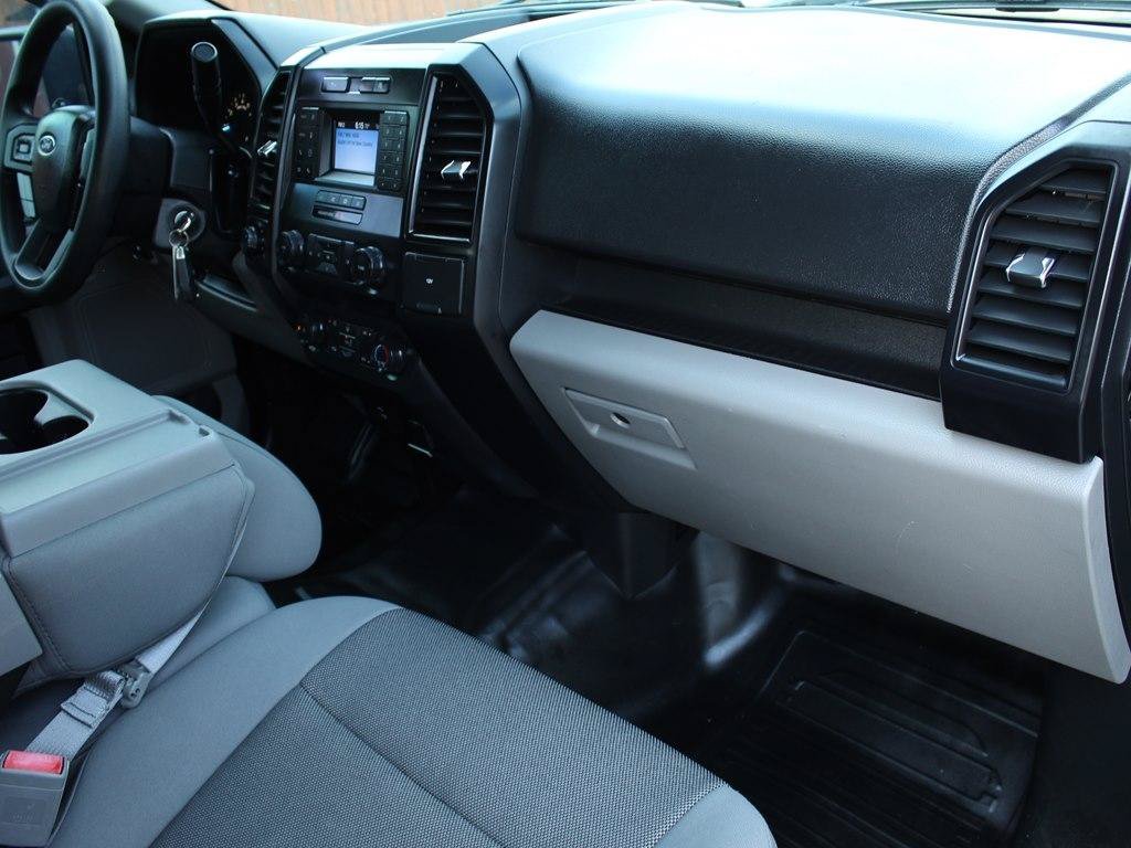 Used 2018 Ford F150 XL w/ XL Power Equipment Group AWD/4WD image 14