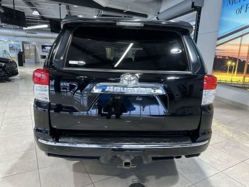 Used 2011 Toyota 4Runner Limited image 5