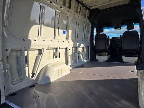 New 2026 Mercedes-Benz Sprinter 144 Cargo image 17