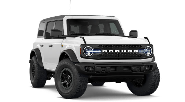 Used 2026 Ford Bronco Badlands AWD/4WD image 78