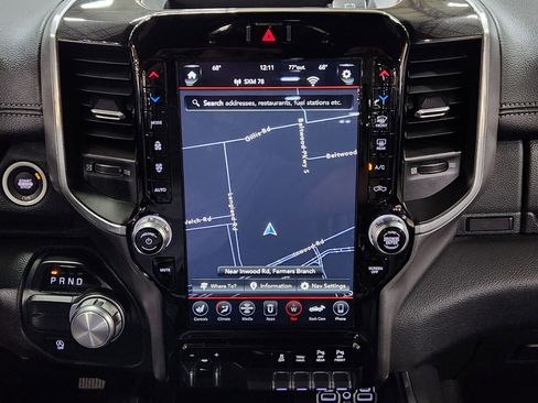 Used 2021 RAM 1500 Laramie RWD image 37