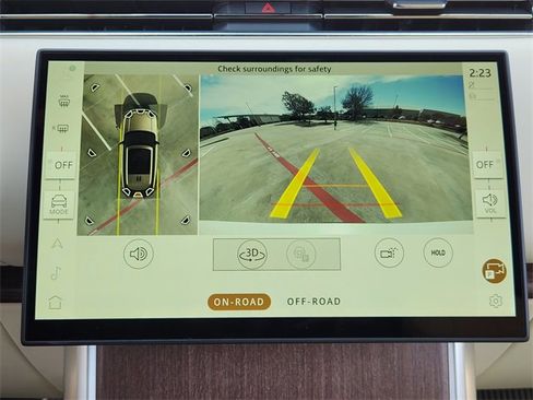 New 2026 Land Rover Range Rover SE image 12