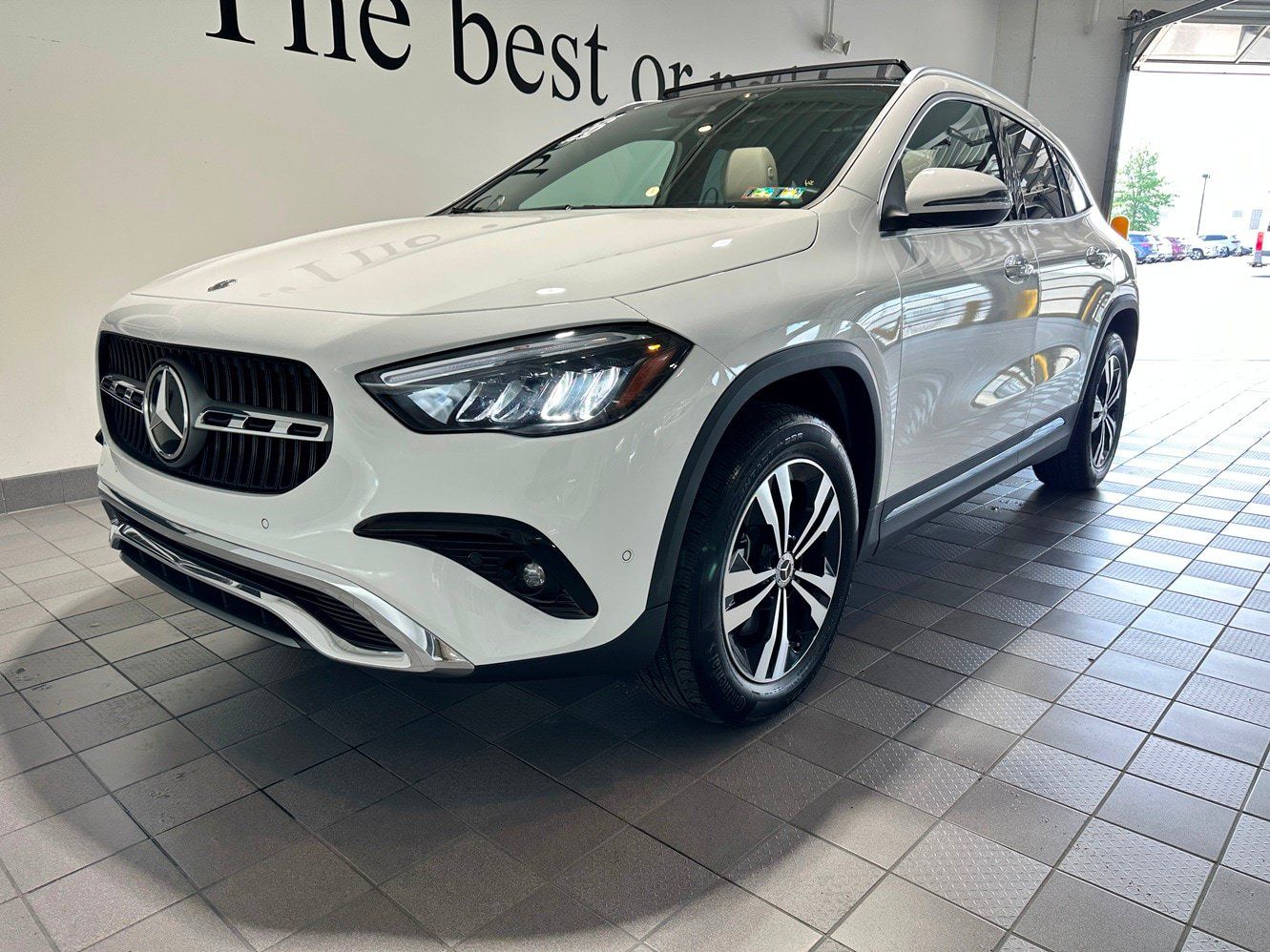 Used 2026 Mercedes-Benz GLA 250 4MATIC image 8