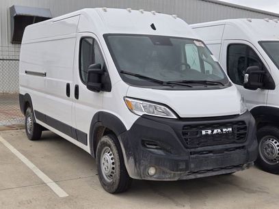 Used 2025 RAM ProMaster 3500 w/ Convenience Group