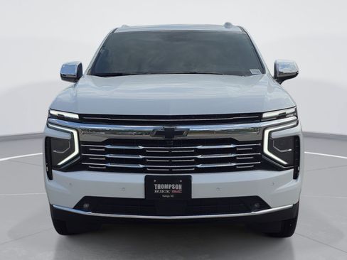 Used 2025 Chevrolet Tahoe Premier AWD/4WD image 8