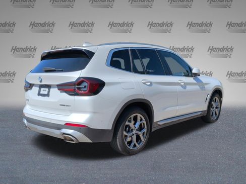 Certified 2023 BMW X3 sDrive30i w/ Premium Package RWD image 7