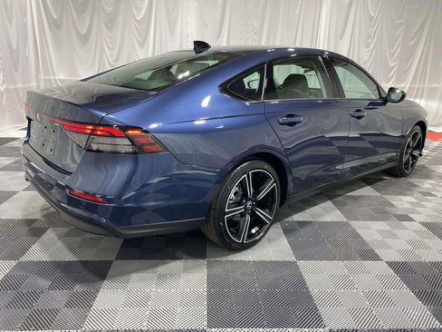 New 2026 Honda Accord SE image 4