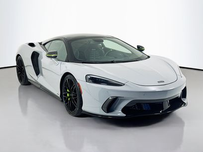 Used 2025 McLaren GTS