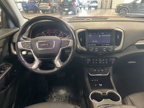 Used 2019 GMC Terrain SLT w/ Preferred Package FWD image 15