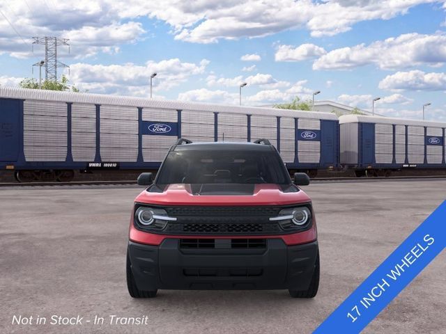 New 2026 Ford Bronco Sport Big Bend AWD/4WD image 6